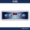 Balboa Water Group Balboa Ovládací panel VL403 - 51676