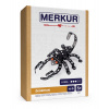 Merkur - Chrobáčiky - Škorpión, 93 dielikov