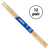 CASCHA Drumsticks Pack 7A Maple