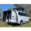 Strešné okno pre VW T5 / T6 / T6.1 s krídlami/p