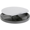 Kensington Spin Station otočný podstavec pod monitor Rozsah výšky: 5.7 do 8.2 cm šedá