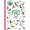 Ptáci - kniha aktivit (kolektív)