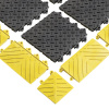 Notrax® 621 Diamond Flex Lok Solid - Modulárna PVC platforma Rozmer: 76cm x 152cm 621