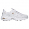 Skechers dlites - fresh start | 0193113231895 | Biela | 41