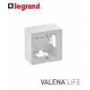 Valena life - 754191 - krabica pre povrchovú montáž
