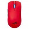 Myš Asus ROG Harpe II Ace (90MP0490-BMUA20) červená