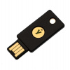 YubiKey 5 NFC - USB-A, kľúč/token s viacfaktorovou autentifikáciou (NFC), podporou OpenPGP a Smart Card (2FA) (YubiKey 5 NFC)