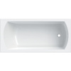 Geberit Perfect obdĺžniková vaňa 150x75 cm biela 554.071.01.1