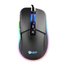 Herní myš C-TECH Dawn (GM-24L), casual gaming, 6400 DPI, RGB podsvícení, USB