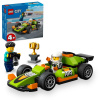 LEGO LEGO® City 60399 Zelené pretekárske auto