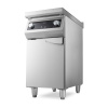 Indukčný sporák - 2 horáky - 8,5kW (Maxima)