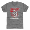 New York Rangers - Pierre Larouche Comet Gray NHL Tričko L/USA=XL/EU
