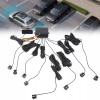 8 x CÚVACIE SENZORY PARKTRONIC S LED DISPLEJOM LC