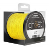 Delphin Splietaná Šnúra Ghost 4 + 1 Žltá - 0,33 mm - 40 lb - 600 m
