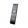 Univerzálny diaľkový ovládač pre TV, DVD, AUDIO, SAT XJ5091