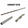TRIUMF Vrták karbid 6,0 mm