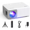 LCD Projektor AKIYO O1Pro biely
