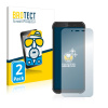 2x BROTECT Entspiegelungs-Folie pro Blackview BV5500 Plus (2x Matná - Antireflexní ochranná fólie BROTECT pro Blackview BV5500 Plus)