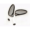 Frozen Black 21 ″ Tourist Tennis Rocket, (Frozen Black 21 ″ Tourist Tennis Rocket,)