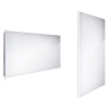 Zrkadlo do kúpeľne s LED osvetlením Nimco 120x70 cm ZP 12006