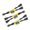 Noctua NA-SYC1 chromax.yellow Y-splitter kábel pre ventilátory - žltý