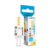LED žiarovka G4 silikónová 1,8 W 12 V 2700 K 180 lm Modee Lighting