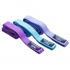 POWER SYSTEM sada textilních gum Body Booty Band Set Long