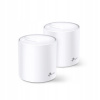 Router TP-Link Deco X60 AX3000; 802.11ax (WiFi 6)