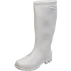 Čižmy boots Ginocchio, biela 44, Pvc, záhradné