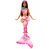 Mattel Barbie Čarovná kvetinová morská panna
