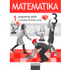 Matematika 3 - Pracovný zošit 1. diel (Milan Hejný)