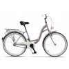 Mestsky bicykel - Bicykel 26 Damka Kands S-Comfort Velo Heather (Bicykel 26 Damka Kands S-Comfort Velo Heather)