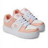 dámské boty DC Manteca 4 Platform 2024 Lt Peach (LPC)