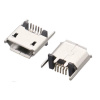 Konektor micro USB B 5 pin female - 113 vertical