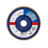 Bosch Príslušenstvo - Lamelový brúsny kotúč, P40, priemer 125 mm 2608601274