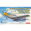 MENG-MODEL P-51D Mustang Yellow Nose 1/48
