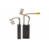 Asein 1199.32J Náhradní uhlíky (2ks) pro stroje BOSCH (6,3 x 12,5 x 27 mm), typ 511
