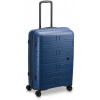 Modo by Roncato cestovný kufor SUPERNOVA 2.0 M, tmavomodrý, 66 × 45 × 26 cm 8008957604885