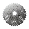 Kazeta SHIMANO HG400 9-kolo 11-34z. strieborná, KCSHG4009134, KCSHG4009134