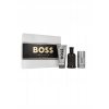 Boss Bottled Parfum 100ml + Sprchový gél 100ml + Dezodorant v tyčinke 75 ml