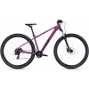 Horský bicykel - Kocka prístup WS 29 