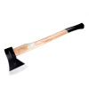 EXTOL CRAFT sekera s kvalitnou jaseňovou násadou, 1250g 971112
