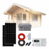 OEM Solárny domček Wall Set 900 Batéria 250Ah, 52870114