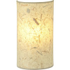 Emibig Aston nástenná lampa 1x10 W biela-béžová 1150/K1