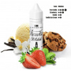 Příchuť Adams Vape Strawberry Milkshake SnV 10ml