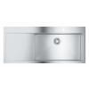 Grohe K1000 nerezový drez 116x52 cm 31582SD1