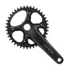 Kliky Shimano GRX FC-RX610 38 zubů, 175 mm1x12 175 mm