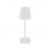 HOROZ Stolová lampa HL0500010001 3W 3CCT biela