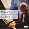Liszt Franz - Franz Liszt and Czech Music / Tomáš Víšek [CD]