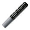 Akrylový popisovač STABILO FREE Acrylic T800C Klinový hrot 4-10 mm - sivý